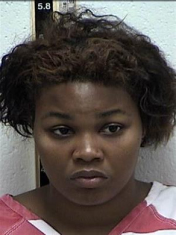 Mugshot of ANTOINETTE SIMONE VINSON