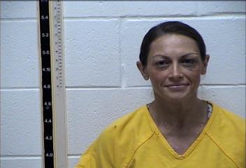 Mugshot of MARCIA MICHELL KIRBY