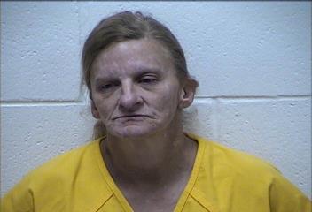 Mugshot of DANIELLE SANDERS CURRERA