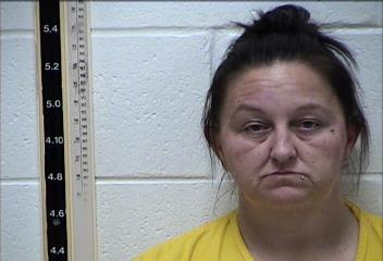 Mugshot of KRISTIAN LEIGH-ANN LUMPKIN