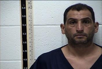 Mugshot of RONY CRUZ-OBANDO