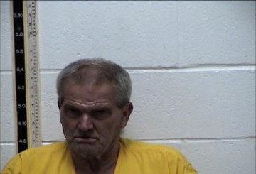 Mugshot of MARC JOSEPH JR WINKLER