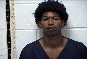 Mugshot of DESHAUN BARNETT