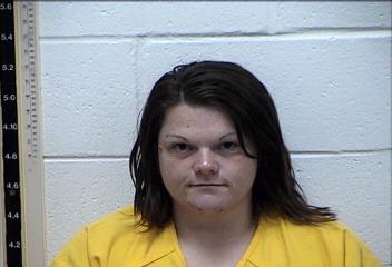 Mugshot of ZOEY MARIE TROBAUGH