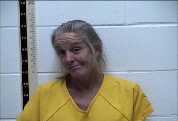 Mugshot of ANGELA HOPE MILLER