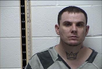Mugshot of AARON JAMES REEVES