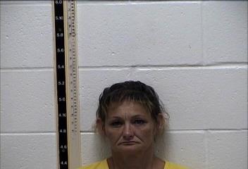 Mugshot of CHRISTINA MARIE BOYD