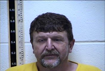 Mugshot of BRUCE DEWAYNE BARBER