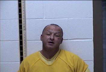Mugshot of CHRISTOPHER LEE FRIERSON