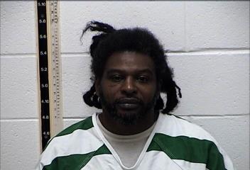Mugshot of RENALDO JARREAU BROWN