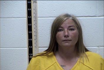 Mugshot of HEATHER DVON VICKERS