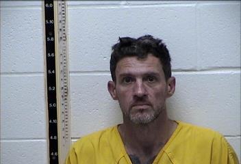 Mugshot of GLENN JUDE DYSART