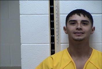 Mugshot of ISMAEL LOYA
