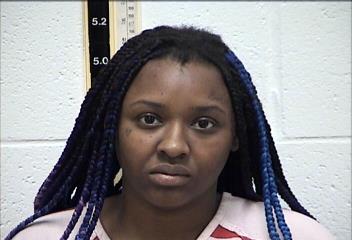 Mugshot of ARIANA GIAVONNI ROBINSON