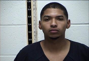 Mugshot of FABIAN MENDOZA-GIMENEZ