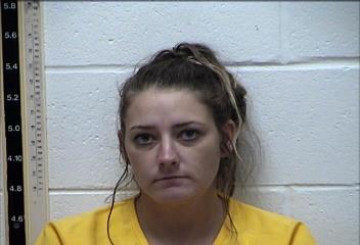 Mugshot of MORGAN A WATERS
