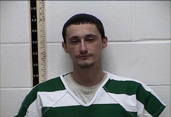 Mugshot of MASON JACOB NETTO