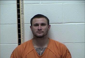 Mugshot of BRICEN LEE BORDERS