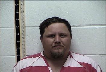 Mugshot of DAWSON JAMES BROWN