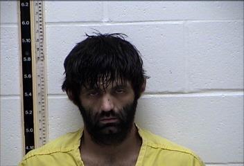 Mugshot of JOSEPH-ROBERT DAVIDSON LOVELESS