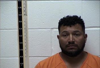 Mugshot of WILLIAM JOSE ZELAYA-PAGIADA