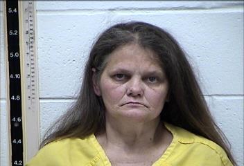 Mugshot of CONSUELLO GALLOWAY COX
