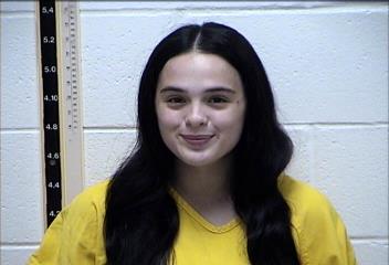 Mugshot of MADISON ANNE PEARSON