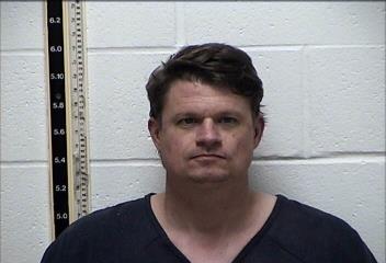 Mugshot of DANIEL STEPHEN GARRISON