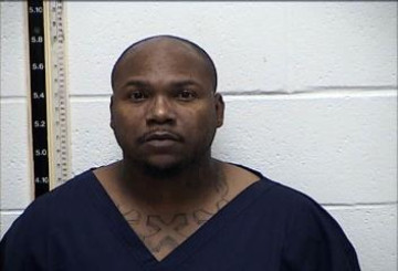 Mugshot of RAYFIELD JR VAUGHN