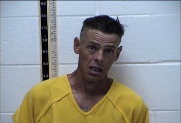 Mugshot of CHASE WILLIAM ROBINSON