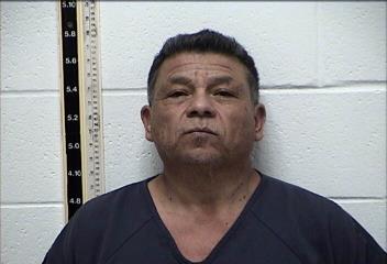 Mugshot of MARTIN LUCIO