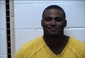 Mugshot of CURTIS LAVELLE HOSTON