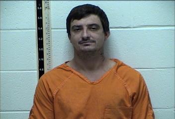 Mugshot of LARRY GENE III GONZALES
