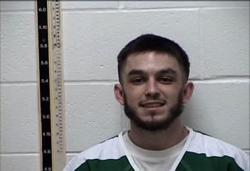 Mugshot of JOSEPH CLIFTON IV MORRELL