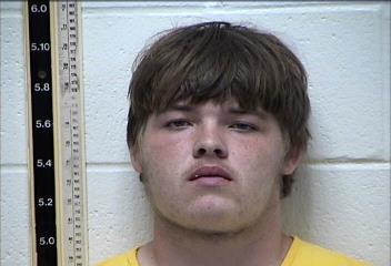 Mugshot of TRENTON DAKOTA VICE