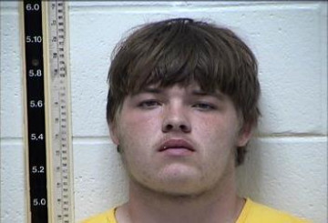 Mugshot of TRENTON DAKOTA VICE