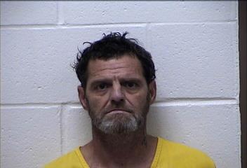 Mugshot of JASON PAUL RICKER