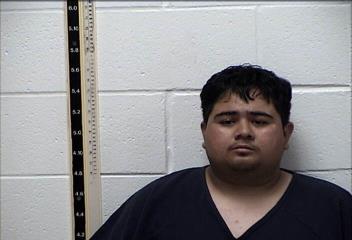 Mugshot of CESAR HERNANDEZ-VALLADARES