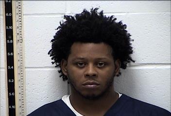 Mugshot of MARKELLIUS BUCKLEY