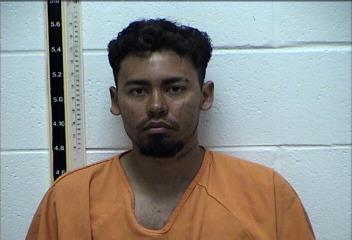 Mugshot of LASMAN MARSIAL PONCA PONCA