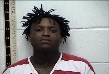 Mugshot of DERRICK FITZGERALD PATRICK