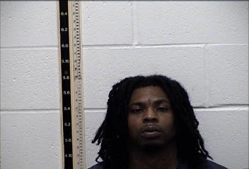 Mugshot of DEVION DAVIS