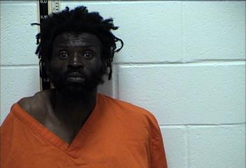 Mugshot of MAURICE LAMAR WASHINGTON