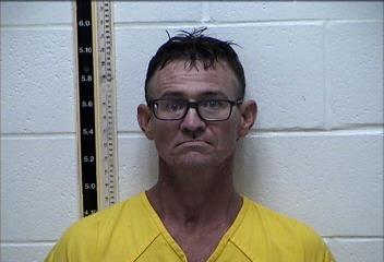 Mugshot of DUSTIN RYAN BOONE