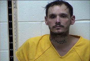 Mugshot of JAMES DILLION FINCHER