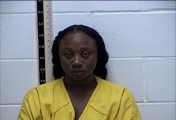 Mugshot of BRIANNA TIARA HAYES