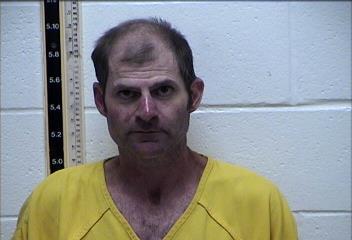 Mugshot of JESSE GOSS