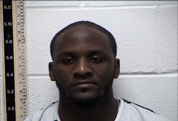Mugshot of JAMARCUS DEON NELSON