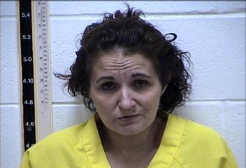 Mugshot of ASHLEY ESTOPINAL