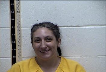 Mugshot of SIERRA BROOKE FOWLER